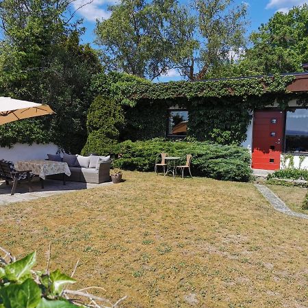 Villa Guest cottege Ystad Esterno foto
