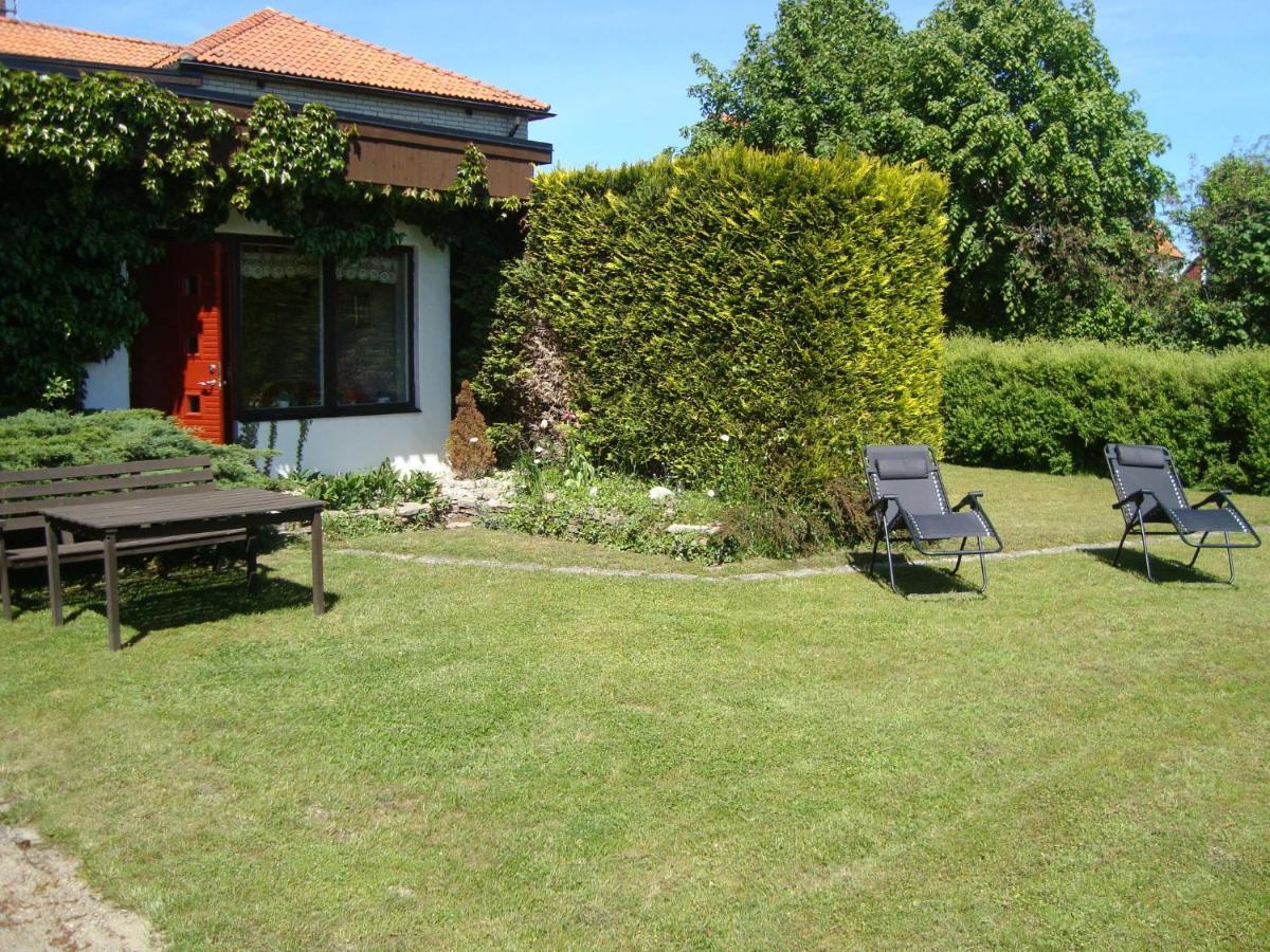 Villa Guest cottege Ystad Esterno foto