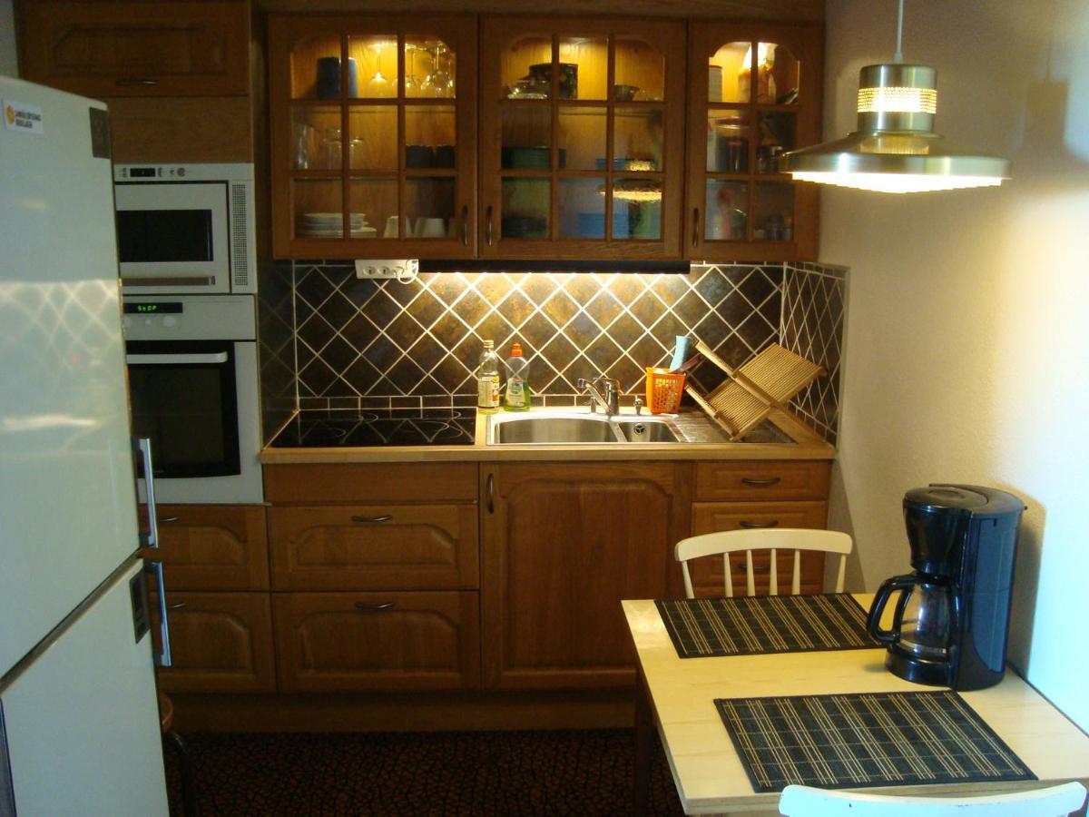 Villa Guest cottege Ystad Esterno foto