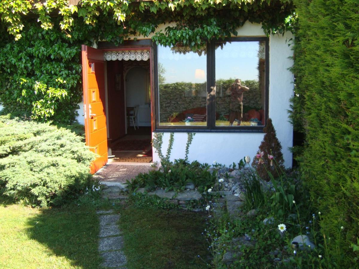 Villa Guest cottege Ystad Esterno foto