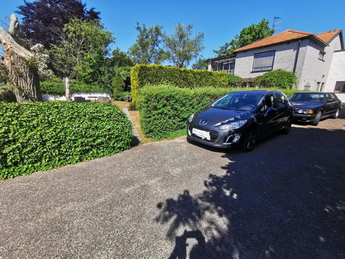 Villa Guest cottege Ystad Esterno foto